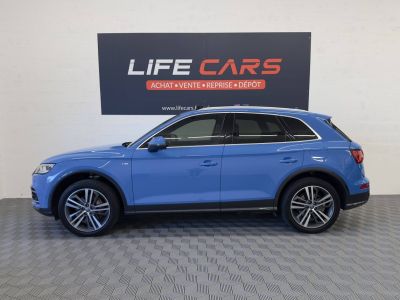 Audi Q5 55 TFSI e 367ch S line quattro 2019 Toit ouvrant entretien à jour   - 3