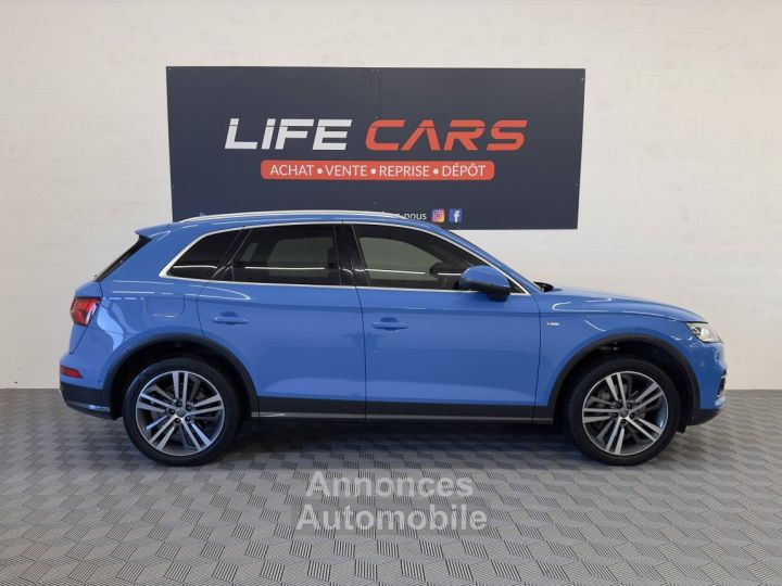 Audi Q5 55 TFSI e 367ch S line quattro 2019 Toit ouvrant entretien à jour - 6