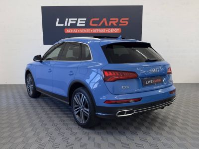 Audi Q5 55 TFSI e 367ch S line quattro 2019 Toit ouvrant entretien à jour   - 7