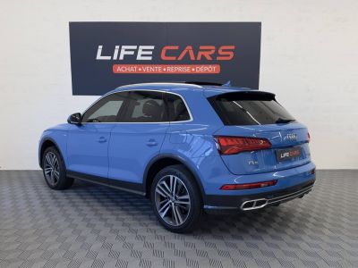 Audi Q5 55 TFSI e 367ch S line quattro 2019 Toit ouvrant entretien à jour   - 8
