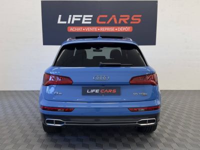 Audi Q5 55 TFSI e 367ch S line quattro 2019 Toit ouvrant entretien à jour   - 9