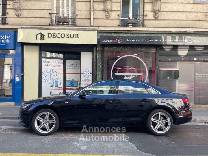 Audi A4 20 TDI ultra 150 S tronic 7 S line - 2