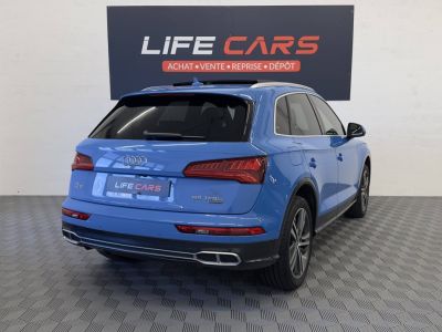Audi Q5 55 TFSI e 367ch S line quattro 2019 Toit ouvrant entretien à jour   - 10