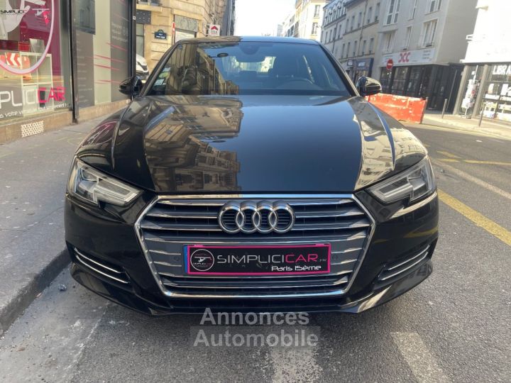 Audi A4 20 TDI ultra 150 S tronic 7 S line - 3