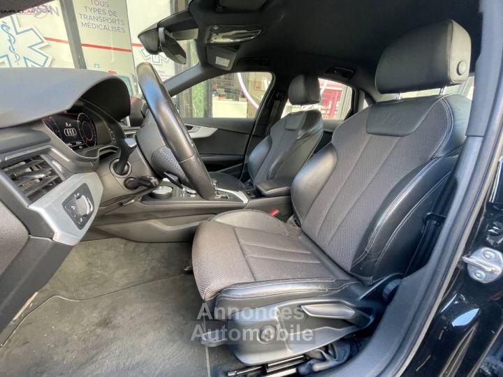 Audi A4 20 TDI ultra 150 S tronic 7 S line - 4