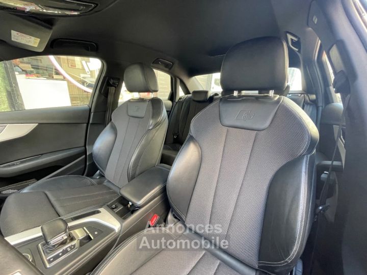 Audi A4 20 TDI ultra 150 S tronic 7 S line - 5