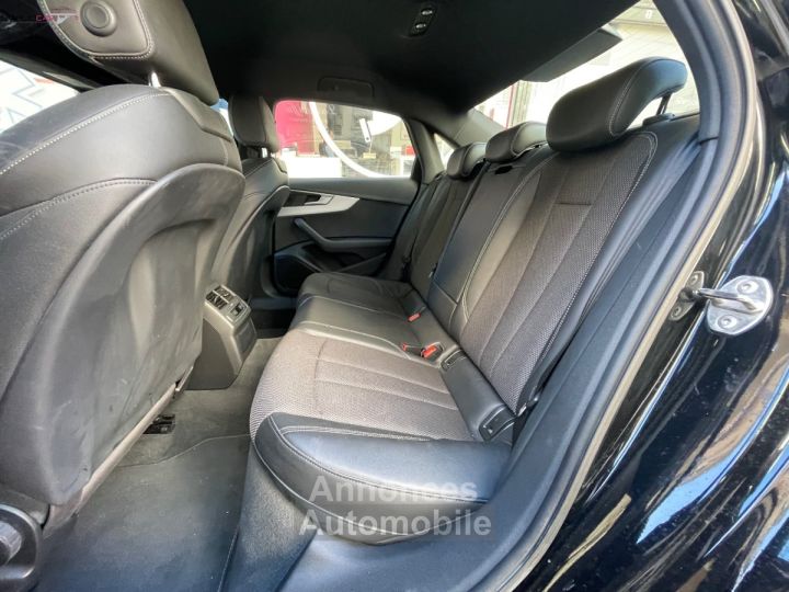Audi A4 20 TDI ultra 150 S tronic 7 S line - 6