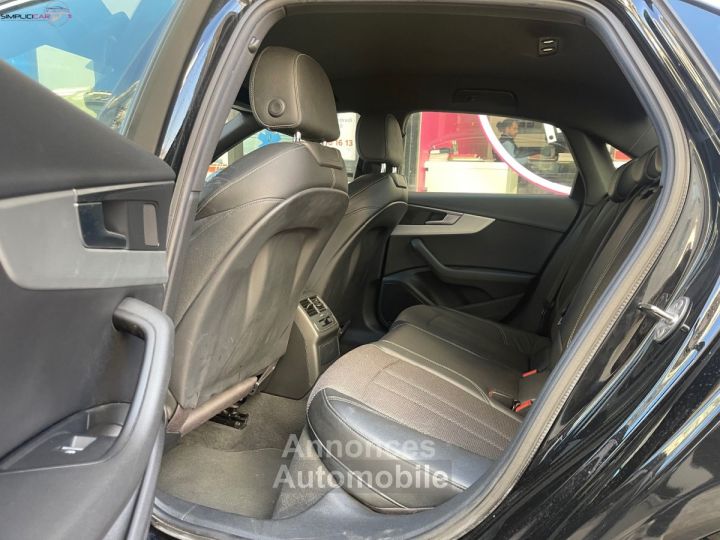 Audi A4 20 TDI ultra 150 S tronic 7 S line - 7