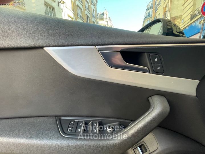 Audi A4 20 TDI ultra 150 S tronic 7 S line - 9