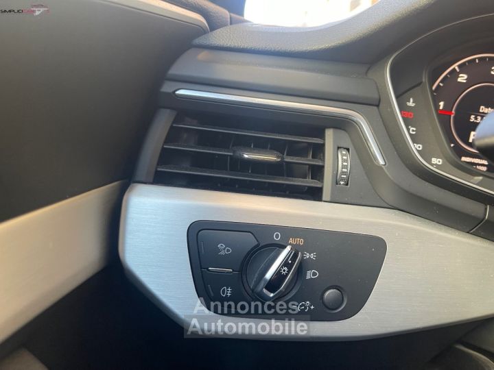 Audi A4 20 TDI ultra 150 S tronic 7 S line - 10