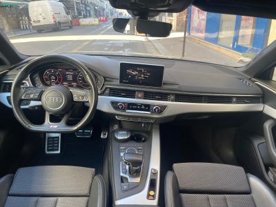 Audi A4 20 TDI ultra 150 S tronic 7 S line   - 12