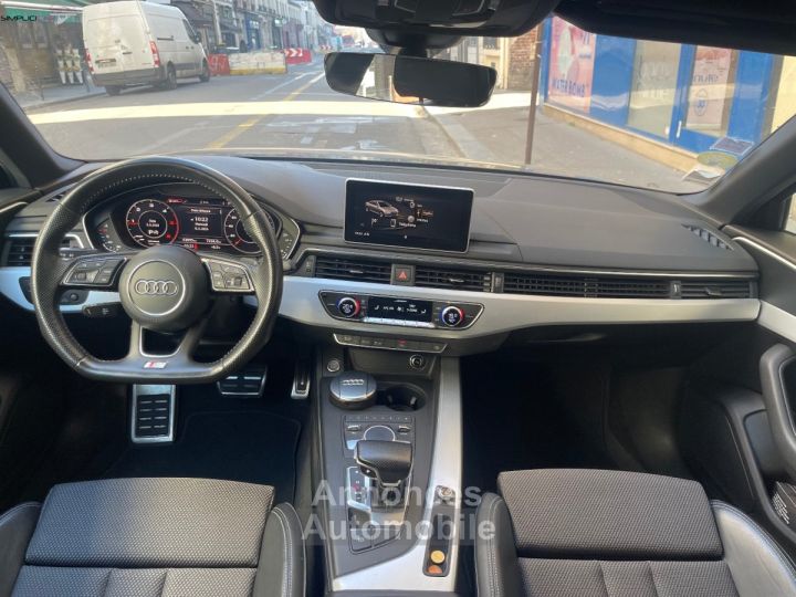 Audi A4 20 TDI ultra 150 S tronic 7 S line - 12