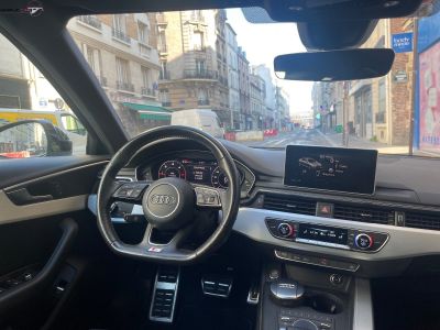 Audi A4 20 TDI ultra 150 S tronic 7 S line   - 14