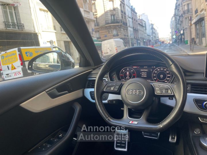 Audi A4 20 TDI ultra 150 S tronic 7 S line - 15