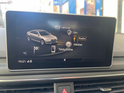 Audi A4 20 TDI ultra 150 S tronic 7 S line   - 17