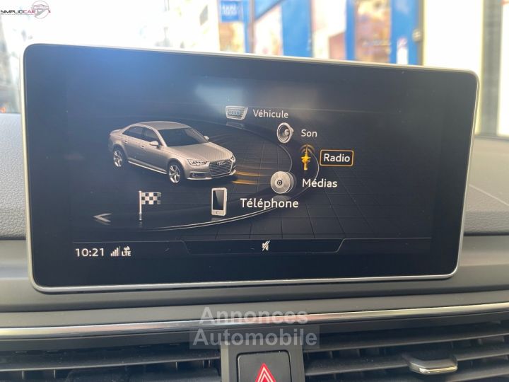 Audi A4 20 TDI ultra 150 S tronic 7 S line - 17