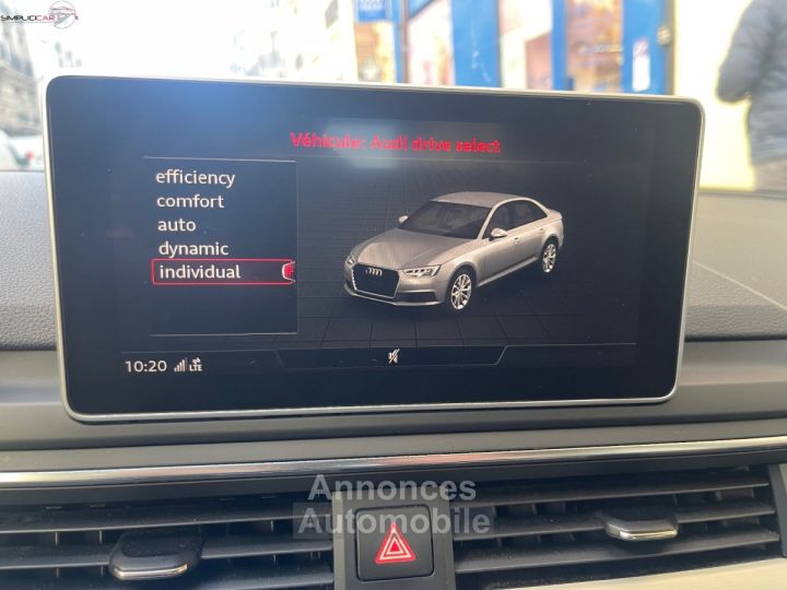 Audi A4 20 TDI ultra 150 S tronic 7 S line - 18