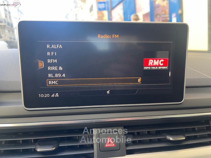 Audi A4 20 TDI ultra 150 S tronic 7 S line - 19