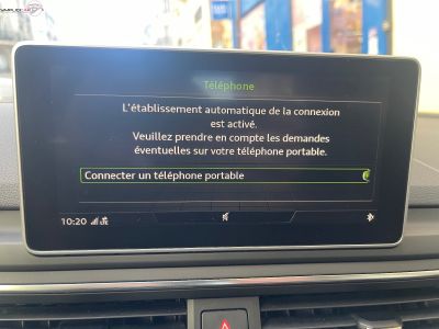 Audi A4 20 TDI ultra 150 S tronic 7 S line   - 20