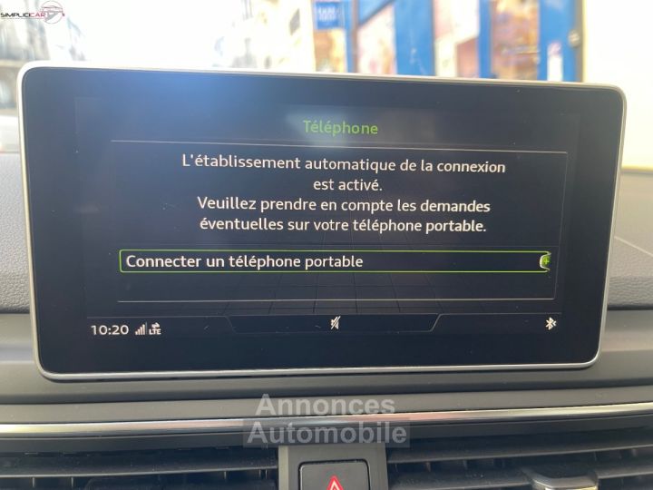 Audi A4 20 TDI ultra 150 S tronic 7 S line - 20