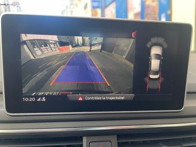Audi A4 20 TDI ultra 150 S tronic 7 S line   - 21