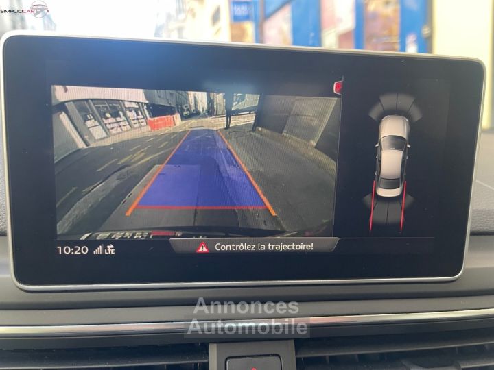 Audi A4 20 TDI ultra 150 S tronic 7 S line - 21