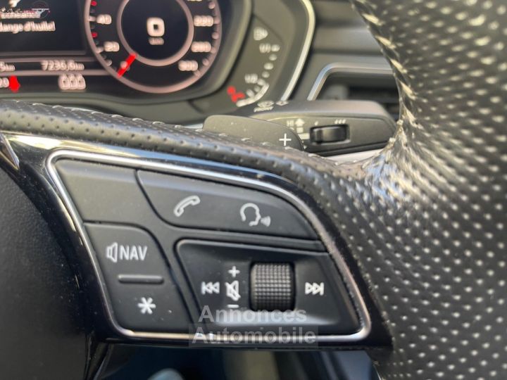 Audi A4 20 TDI ultra 150 S tronic 7 S line - 23