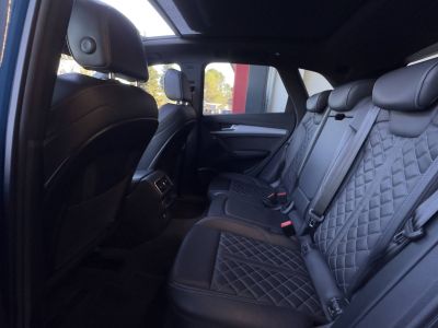 Audi Q5 55 TFSI e 367ch S line quattro 2019 Toit ouvrant entretien à jour   - 16