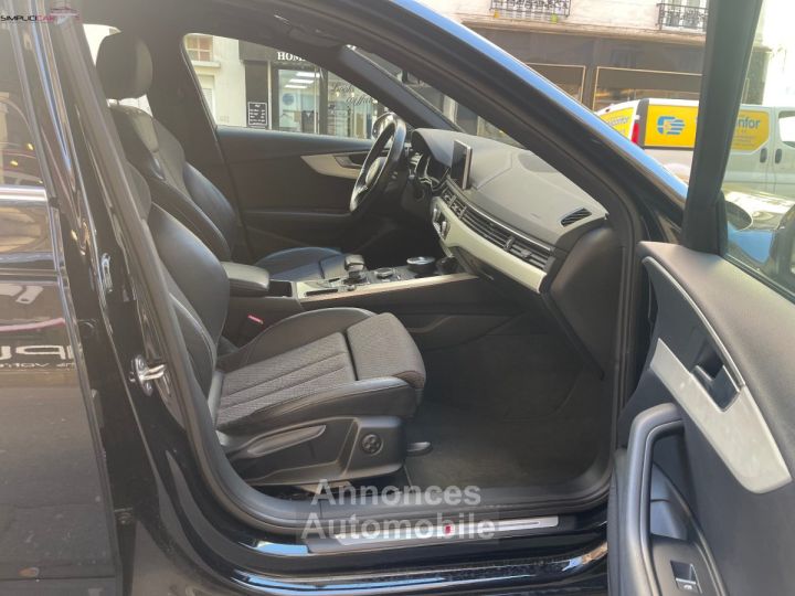Audi A4 20 TDI ultra 150 S tronic 7 S line - 25