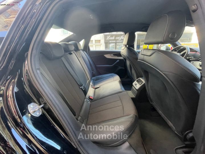 Audi A4 20 TDI ultra 150 S tronic 7 S line - 26