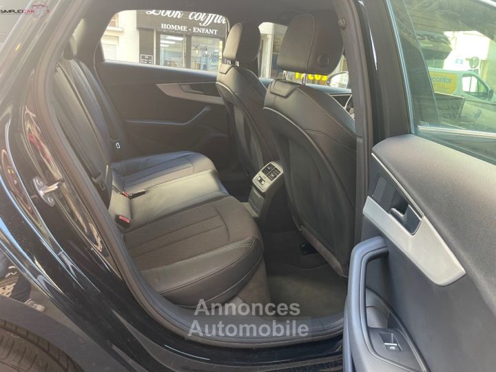 Audi A4 20 TDI ultra 150 S tronic 7 S line - 27