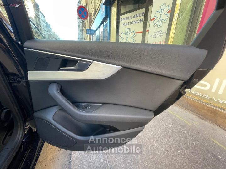 Audi A4 20 TDI ultra 150 S tronic 7 S line - 28