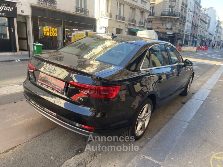 Audi A4 20 TDI ultra 150 S tronic 7 S line - 29