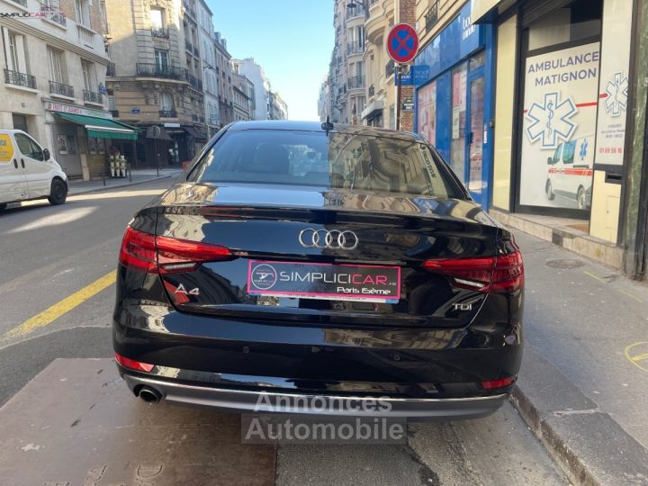 Audi A4 20 TDI ultra 150 S tronic 7 S line - 30