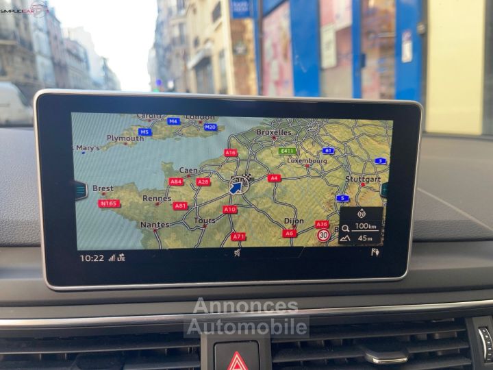 Audi A4 20 TDI ultra 150 S tronic 7 S line - 32