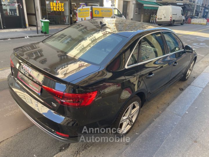 Audi A4 20 TDI ultra 150 S tronic 7 S line - 33