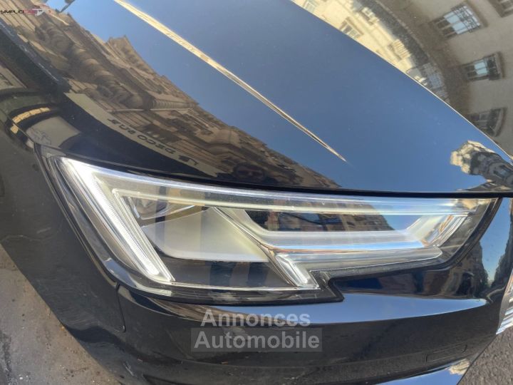 Audi A4 20 TDI ultra 150 S tronic 7 S line - 34