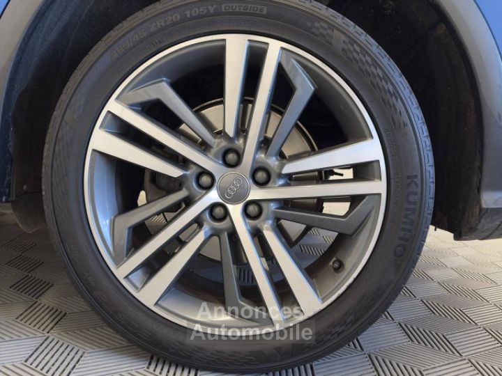 Audi Q5 55 TFSI e 367ch S line quattro 2019 Toit ouvrant entretien à jour - 18