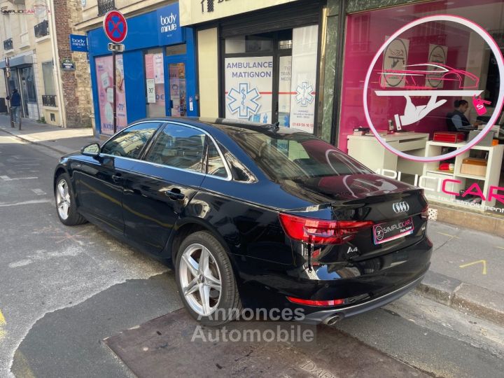 Audi A4 20 TDI ultra 150 S tronic 7 S line - 35