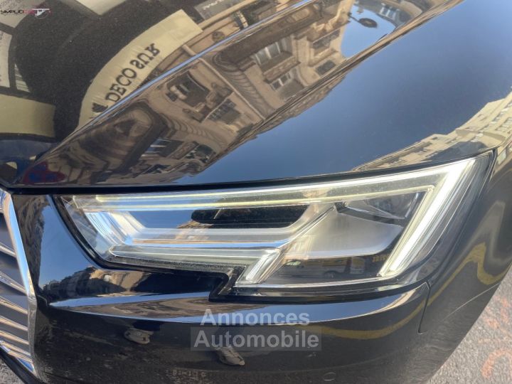 Audi A4 20 TDI ultra 150 S tronic 7 S line - 36