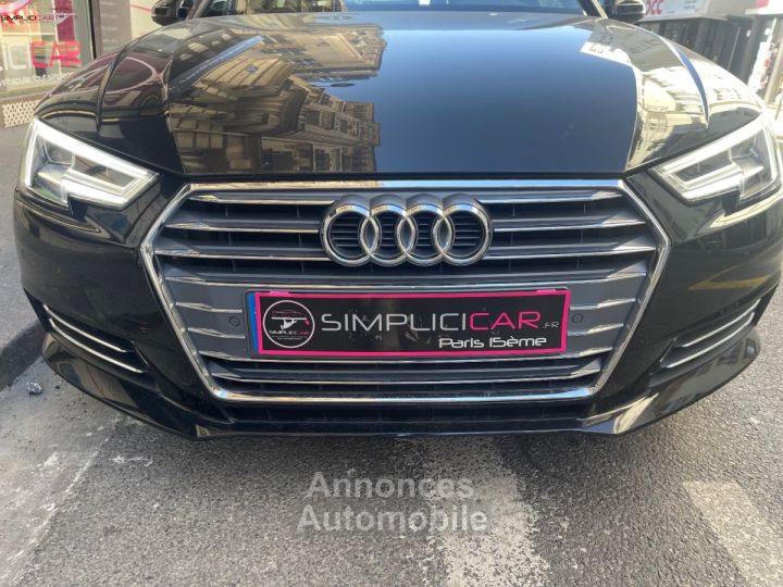 Audi A4 20 TDI ultra 150 S tronic 7 S line - 39