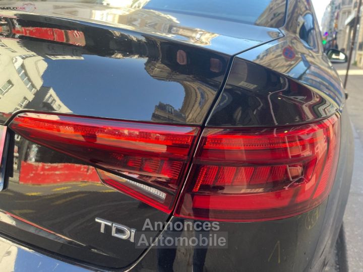 Audi A4 20 TDI ultra 150 S tronic 7 S line - 40