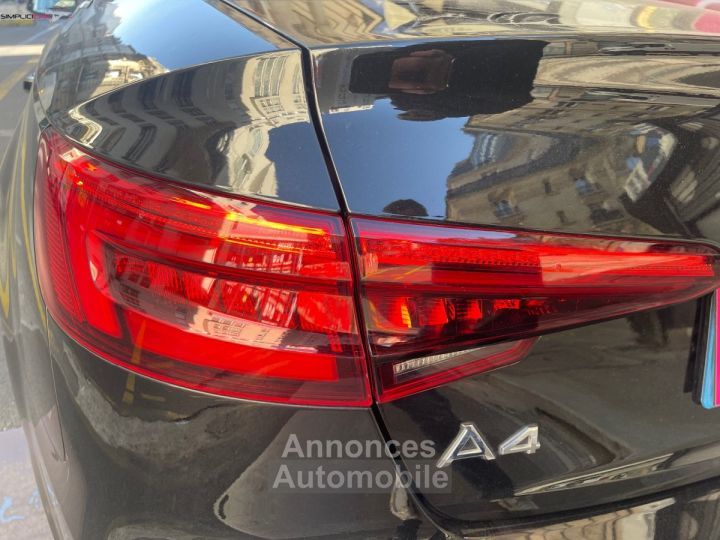 Audi A4 20 TDI ultra 150 S tronic 7 S line - 41