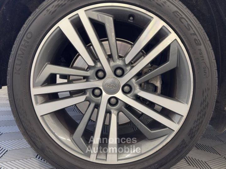 Audi Q5 55 TFSI e 367ch S line quattro 2019 Toit ouvrant entretien à jour - 19