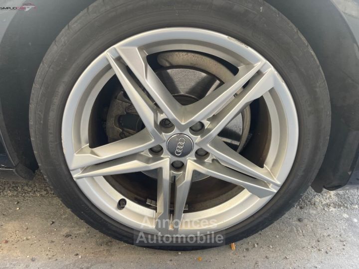 Audi A4 20 TDI ultra 150 S tronic 7 S line - 46