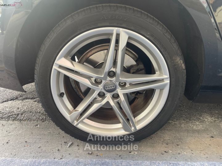 Audi A4 20 TDI ultra 150 S tronic 7 S line - 47
