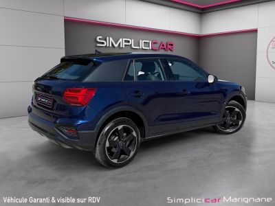 Audi Q2 30 TDI 116 S tronic 7 Advanced - FULL CUIR - CAMERA DE RECUL - JANTES ROTOR - GARANTIE   - 3