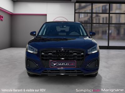 Audi Q2 30 TDI 116 S tronic 7 Advanced - FULL CUIR - CAMERA DE RECUL - JANTES ROTOR - GARANTIE   - 5