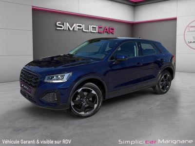 Audi Q2 30 TDI 116 S tronic 7 Advanced - FULL CUIR - CAMERA DE RECUL - JANTES ROTOR - GARANTIE   - 6