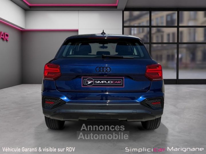 Audi Q2 30 TDI 116 S tronic 7 Advanced - FULL CUIR - CAMERA DE RECUL - JANTES ROTOR - GARANTIE - 9